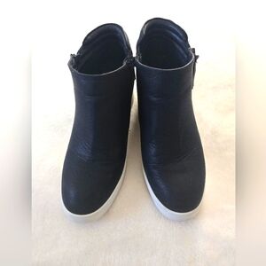 Dream Pairs Women's Platform Wedge Ankle Booties Size 9